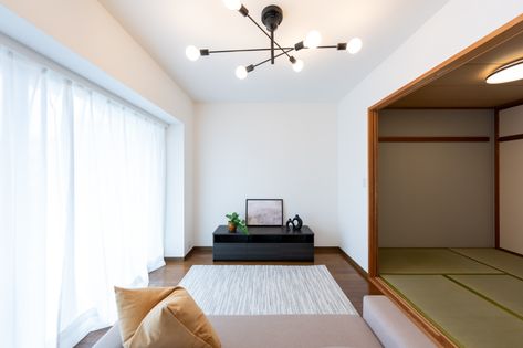 アーバンクレスト横浜上永谷 リビング