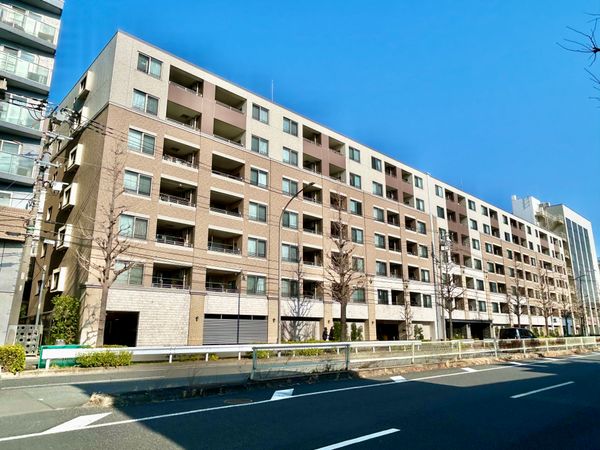 グローベル ザ・セレナ グランレジデンス 外観 グローベル ザ・セレナ グランレジデンス 外観