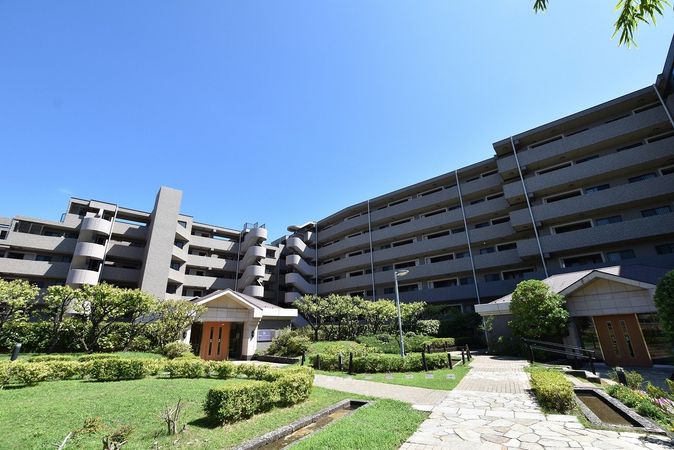 オーベルグランディオ上大岡 サザンパレス 外観 オーベルグランディオ上大岡 サザンパレス 外観