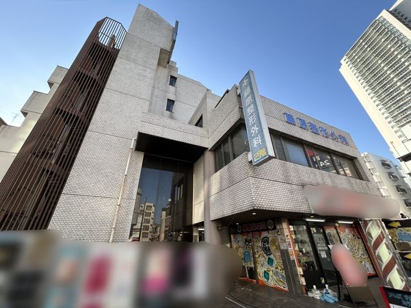 GSハイム上大岡 外観 GSハイム上大岡 外観