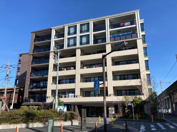 ヴェレーナグラン横濱上大岡 外観