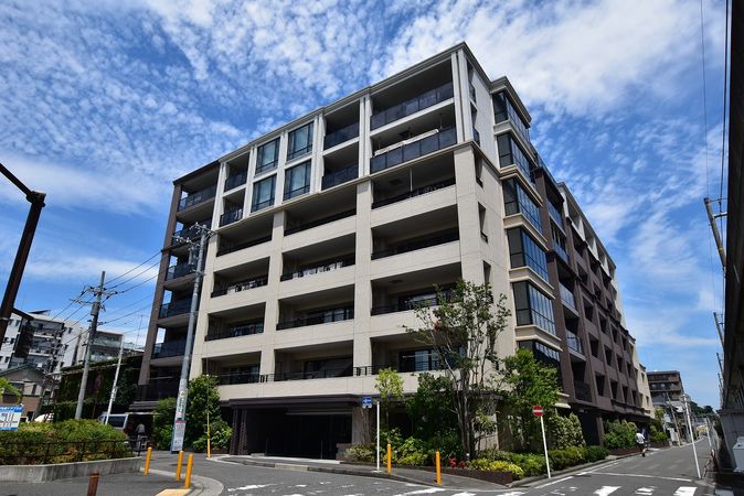 ヴェレーナグラン横濱上大岡 外観