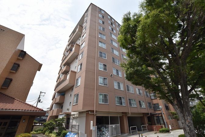 芦名橋ハイツ18号室 外観 芦名橋ハイツ18号室 外観