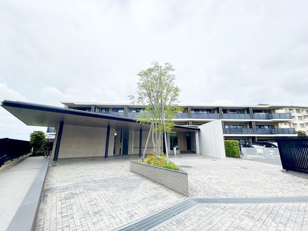 パークナード横濱上大岡 外観 パークナード横濱上大岡 外観
