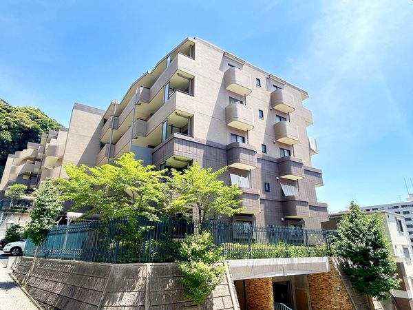 日神パレステージ磯子の森 壱番館 外観 日神パレステージ磯子の森 壱番館 外観
