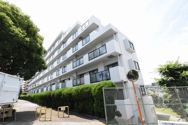 東急ドエルアルス横浜蒔田 外観 東急ドエルアルス横浜蒔田 外観