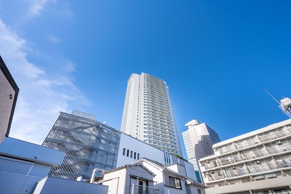 上大岡タワーザレジデンス 外観 上大岡タワーザレジデンス 外観
