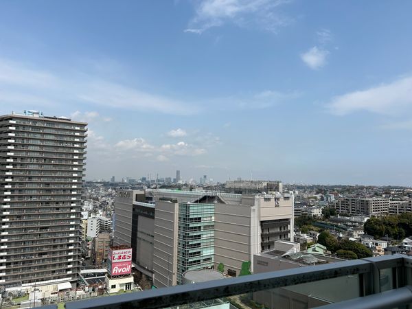 上大岡タワーザレジデンス 眺望 上大岡タワーザレジデンス 眺望