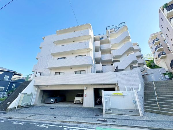 ネオマイム上大岡壱番館 外観 ネオマイム上大岡壱番館 外観