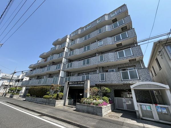 藤和シティコープ弘明寺 外観 藤和シティコープ弘明寺 外観