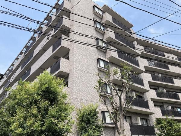 上大岡パークホームズ 外観 上大岡パークホームズ 外観