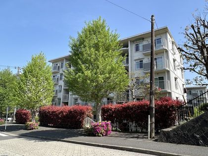 磯子レインボーハイツ 3-1号棟 外観