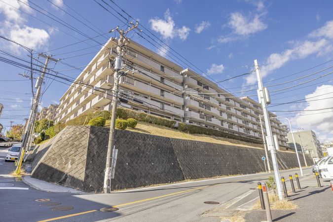 シティクレスト横浜上永谷 壱番街 外観 シティクレスト横浜上永谷 壱番街 外観