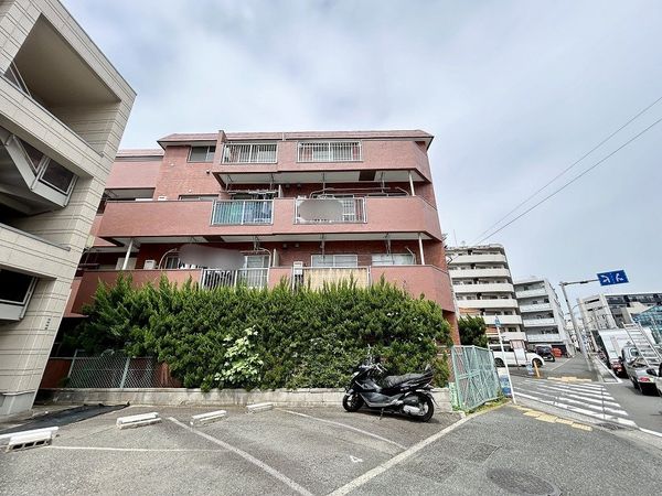 ライオンズマンション上大岡第5 外観 ライオンズマンション上大岡第5 外観