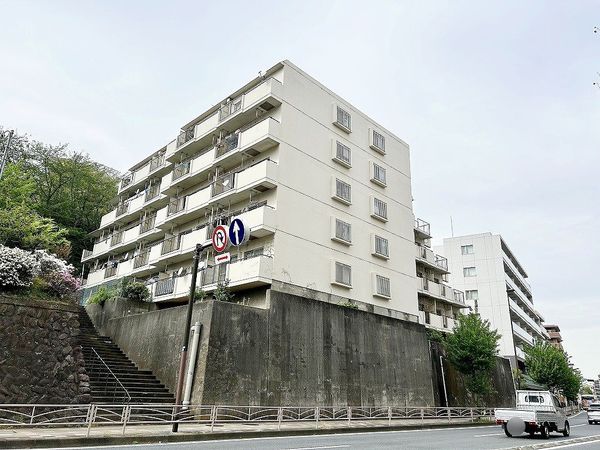ジュウェル磯子 外観 ジュウェル磯子 外観