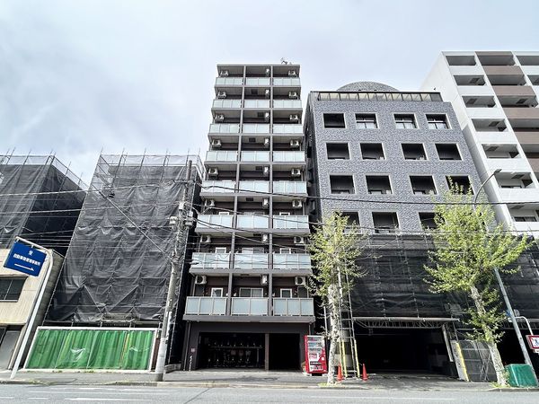 フェルクルールプレスト横浜弘明寺 外観 フェルクルールプレスト横浜弘明寺 外観