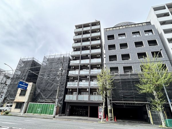 フェルクルールプレスト横浜弘明寺 外観 フェルクルールプレスト横浜弘明寺 外観