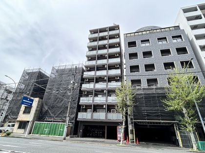フェルクルールプレスト横浜弘明寺 外観