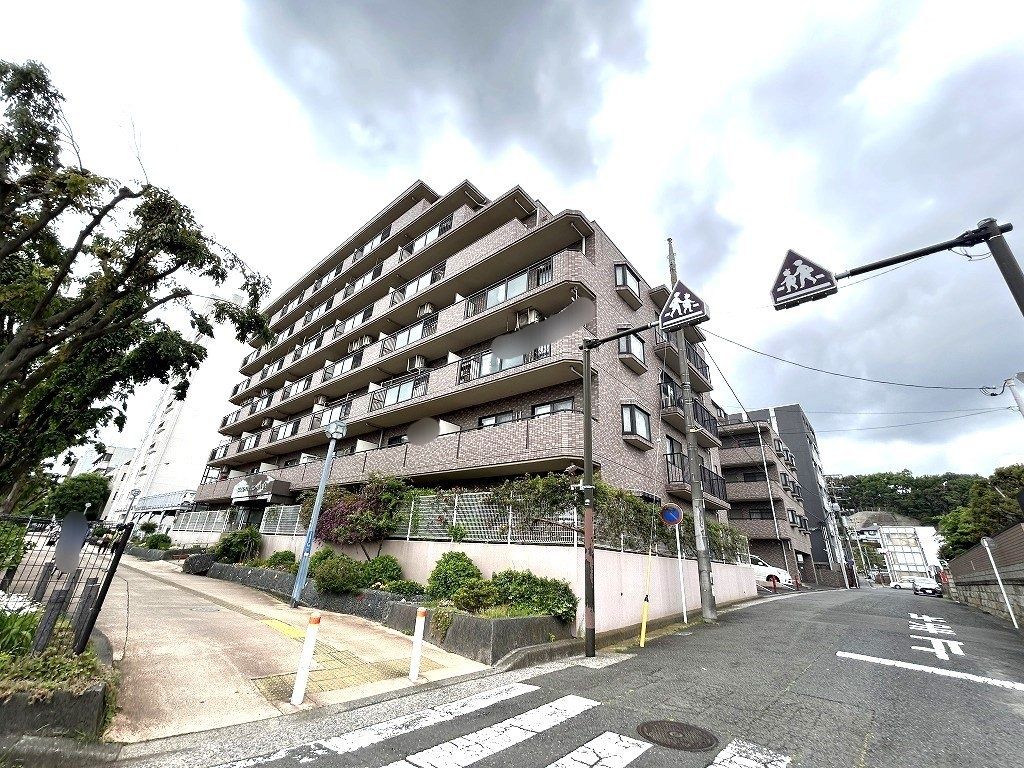 磯子パインプロムナード 外観 外観
