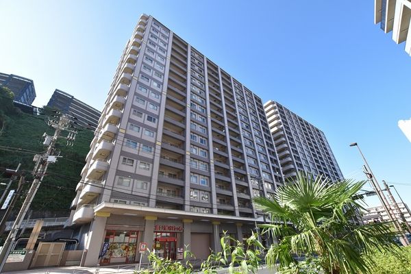 磯子プリンスハイツ ウエストコート 外観 外観