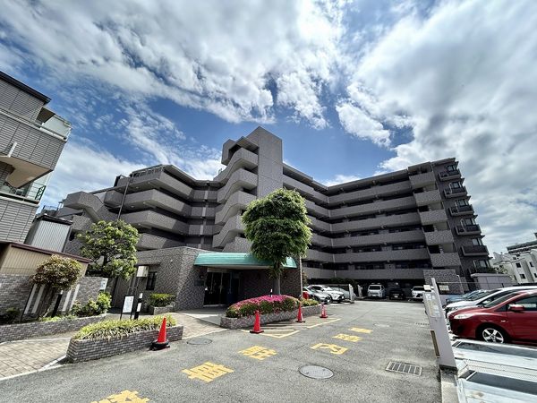 上大岡パークホームズ 外観 上大岡パークホームズ 外観