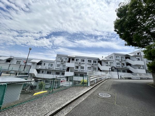 上大岡ガーデンハウス A棟 外観 外観