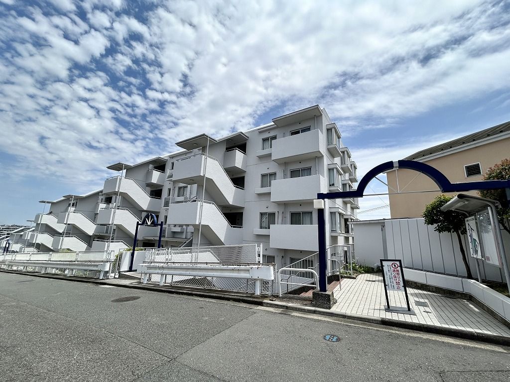上大岡ガーデンハウス A棟 外観 外観