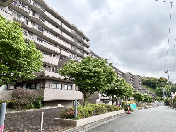 コスモ上大岡サニーウイング A棟 外観 外観
