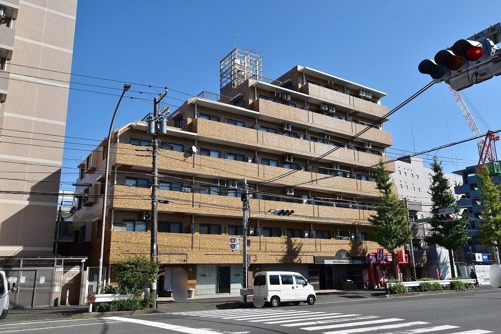 ライオンズマンション磯子第5 外観 外観