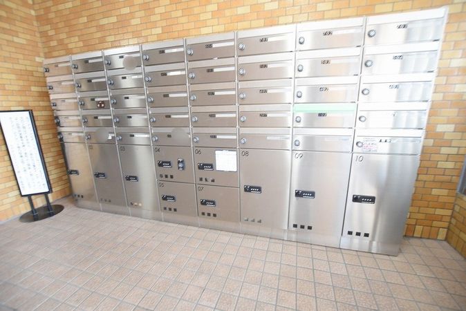 ライオンズマンション磯子第5 共有部分 共有部分
