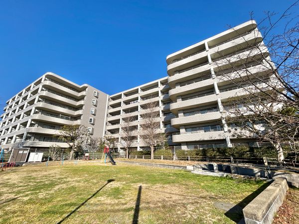 ヴィルヌーブ保土ヶ谷Ⅱ 外観