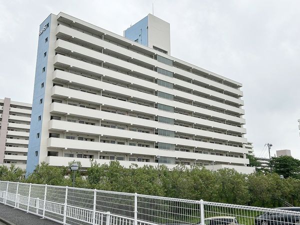 野庭団地 608-5号棟 外観 外観