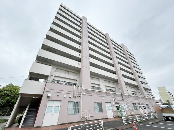 野庭団地 610-2号棟 外観 外観
