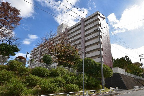 野庭団地 614-3号棟 外観 外観