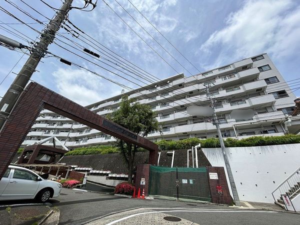 ワコーレ上大岡 外観 外観