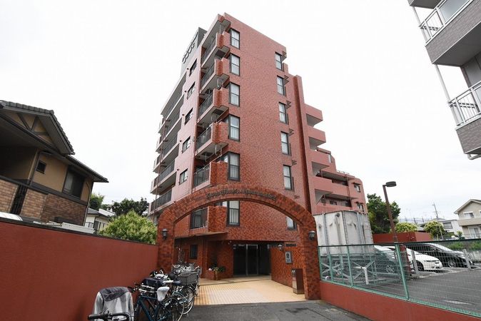 ライオンズマンション港南第2 外観 ライオンズマンション港南第2 外観