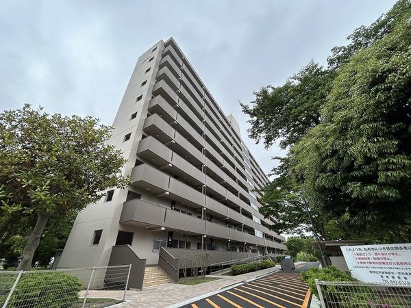 野庭団地 622-4号棟 外観 外観