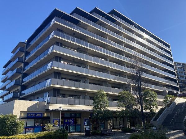 BrilliaCity横浜磯子 K棟 外観 外観
