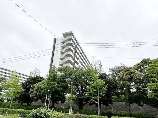野庭団地 634-3号棟 外観 外観