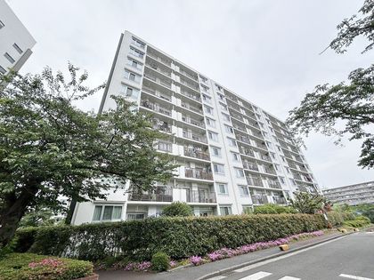 野庭団地 634-3号棟 外観 野庭団地 634-3号棟 外観