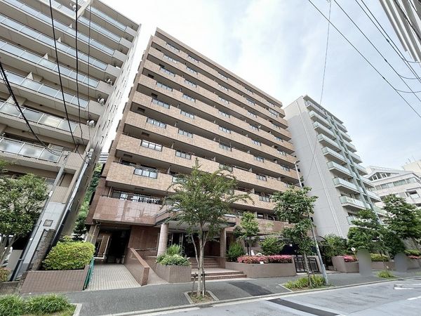 クレド磯子クレアール 外観 クレド磯子クレアール 外観