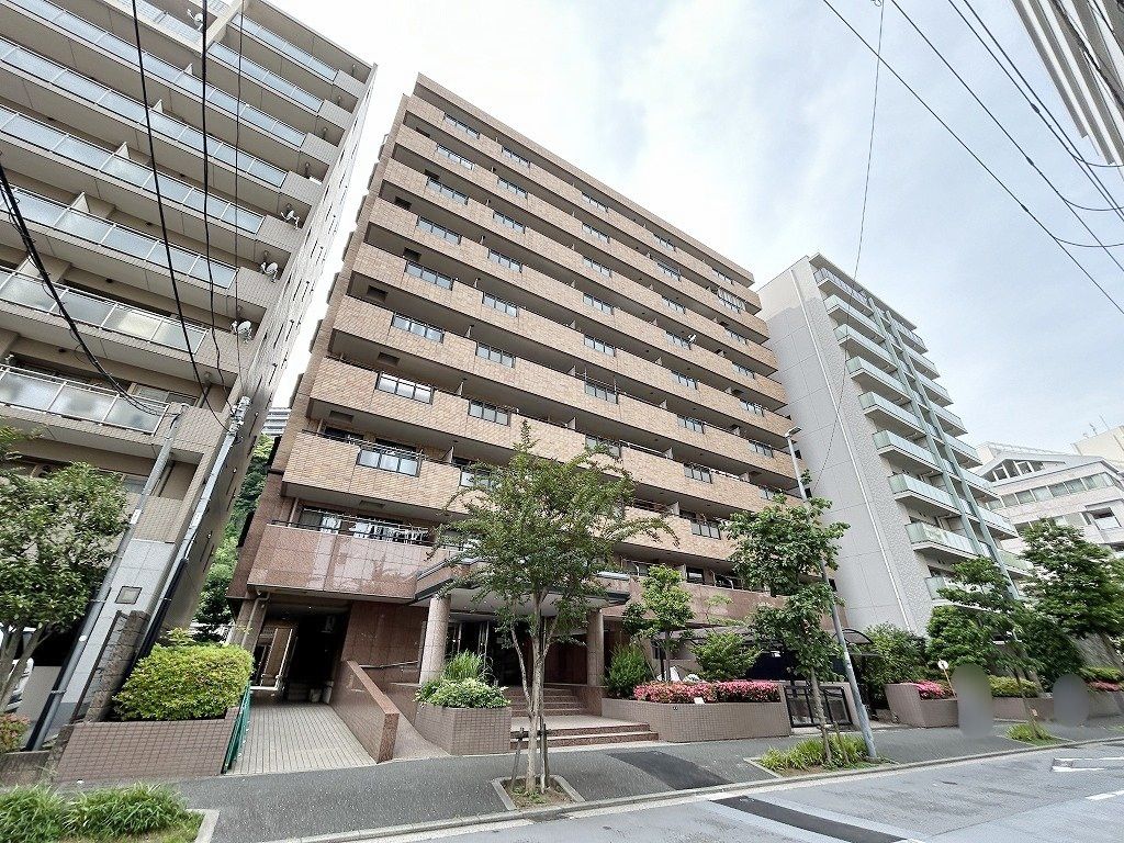クレド磯子クレアール 外観 外観
