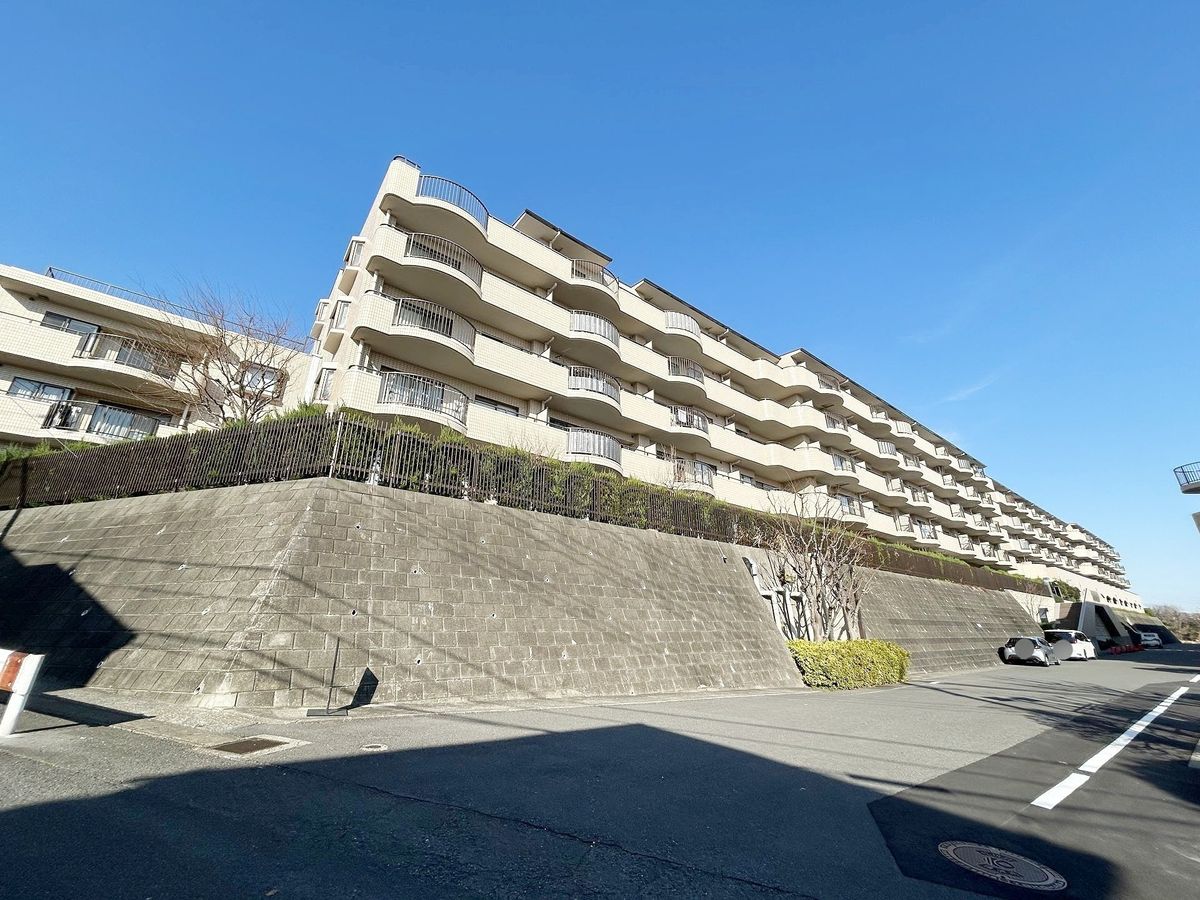 東戸塚アーバンコンフォート 壱番館 外観 外観