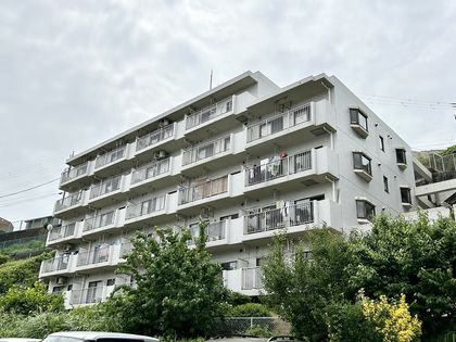 グリーンビレッジ上大岡 外観