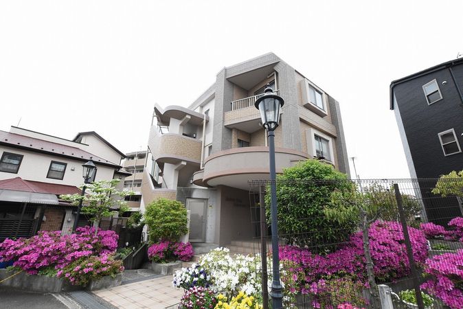 ラフィネステージ上永谷ヒルズ 外観