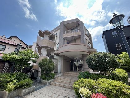 ラフィネステージ上永谷ヒルズ 外観