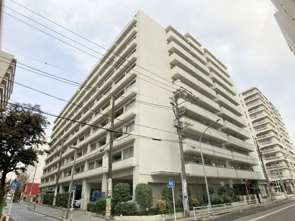 星和磯子マンション 外観 外観