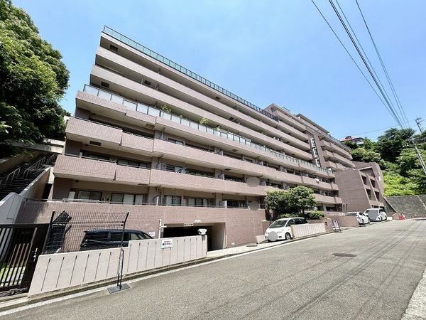 ルネ横浜蒔田グランヒルズ 外観 ルネ横浜蒔田グランヒルズ 外観
