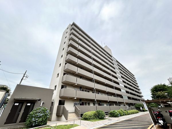 野庭団地 627-2号棟 外観 外観