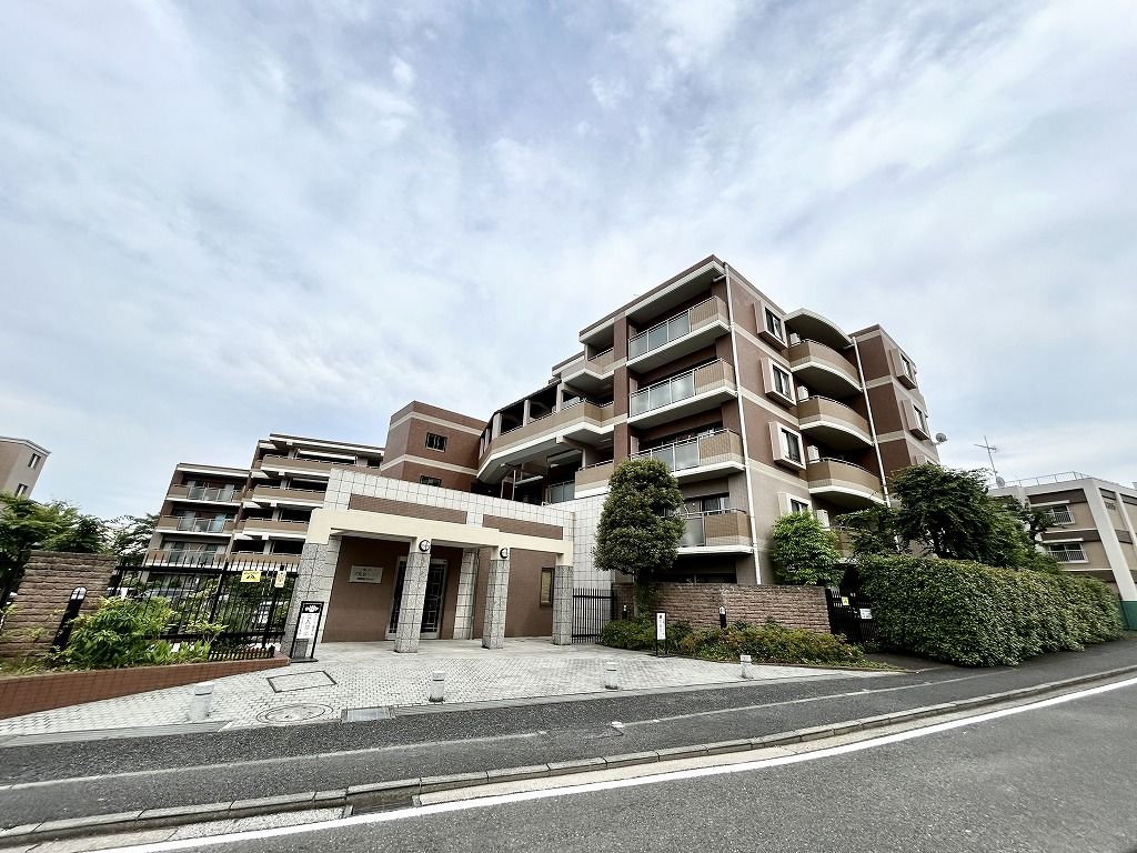 磯子汐見台ヒルズ 外観 外観